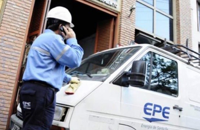 Cortes programados de la EPE para el Viernes | Rosario y la región