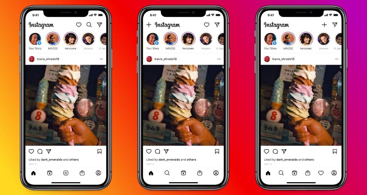 Instagram volvió a permitir que se compartan publicaciones en las stories | Tecnología