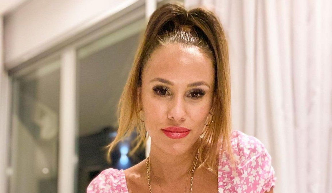 Barby Silenzi reveló que fue la responsable de divulgar los audios de Fede Bal | Espectáculos