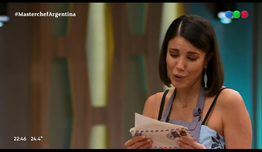 La emotiva carta de Gastón Pauls a Andrea Rincón: “Es mi ángel guardián” | Entretenimiento