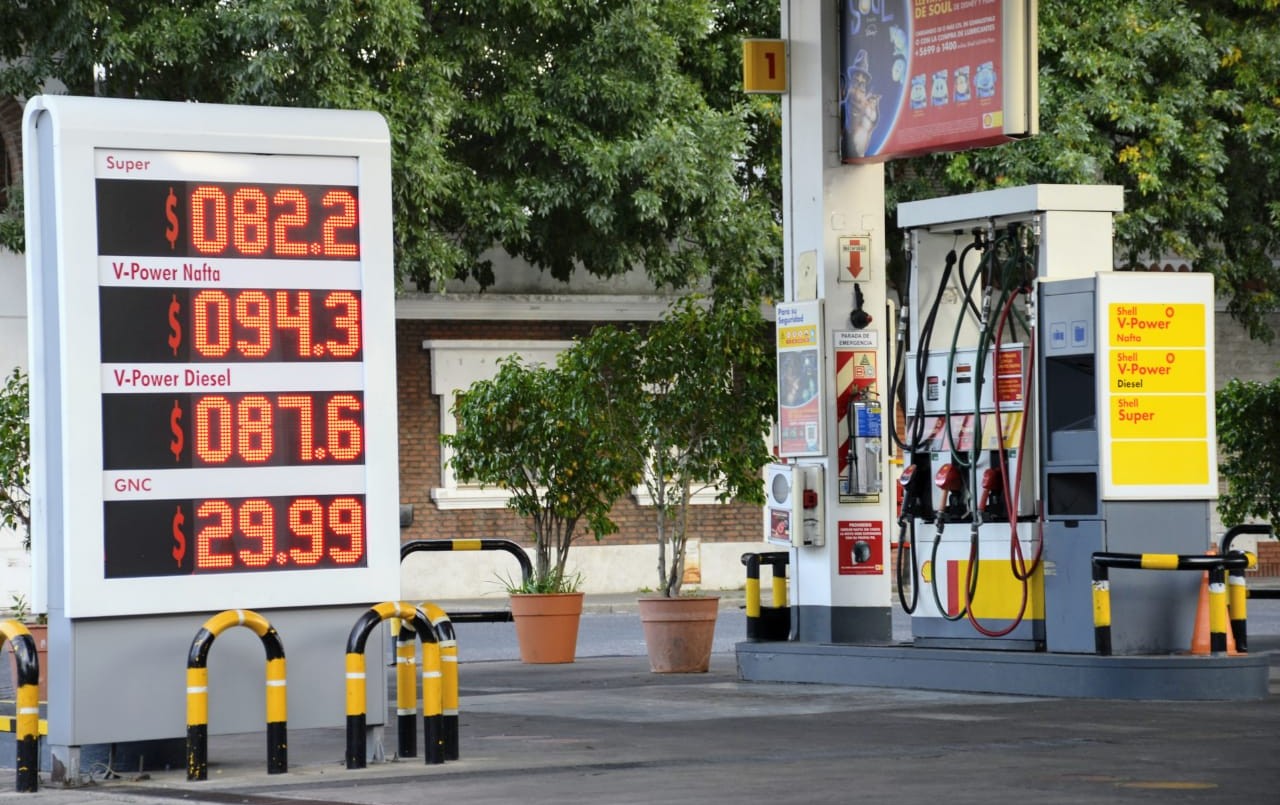 Daniel Giribone: “No hubo aumentos en los combustibles para el público” | Economía y negocios