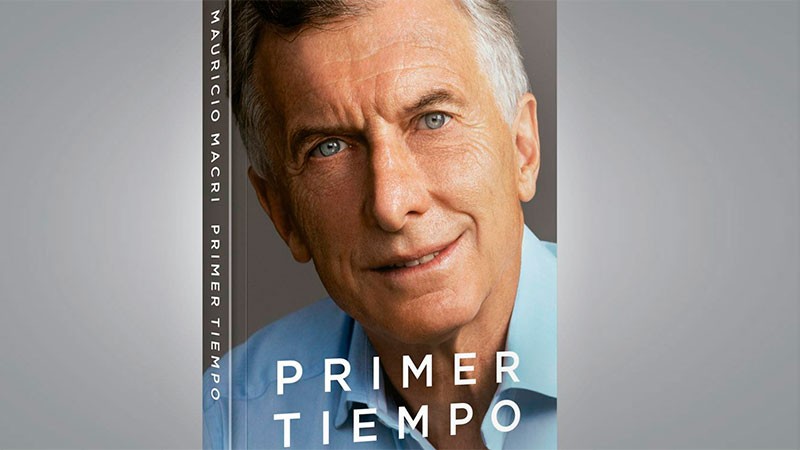 Macri celebró el "impresionante recibimiento" de su libro en la preventa | Política
