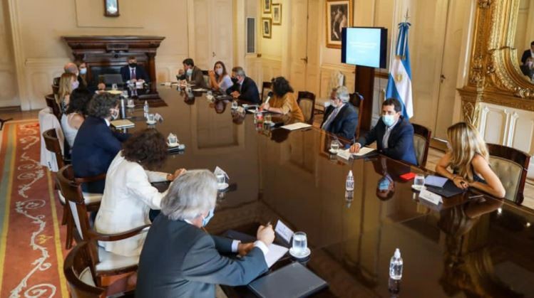 El Gobierno decidió extender hasta el 9 de abril el distanciamiento social | Información General