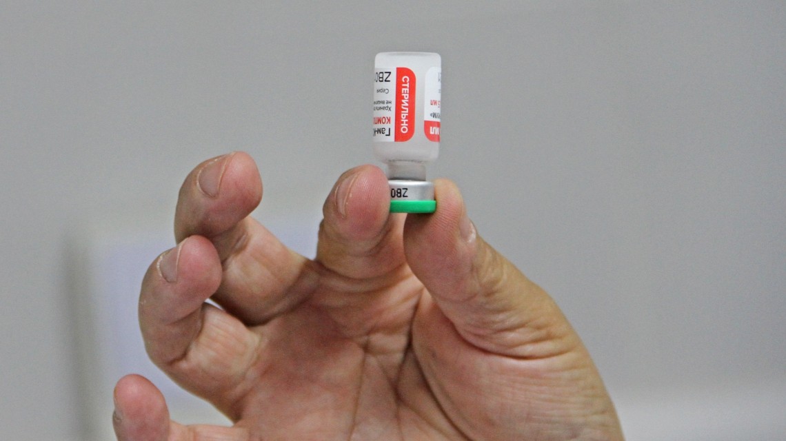 Llegaron segundos componentes de la vacuna Sputnik V a la provincia | Información General