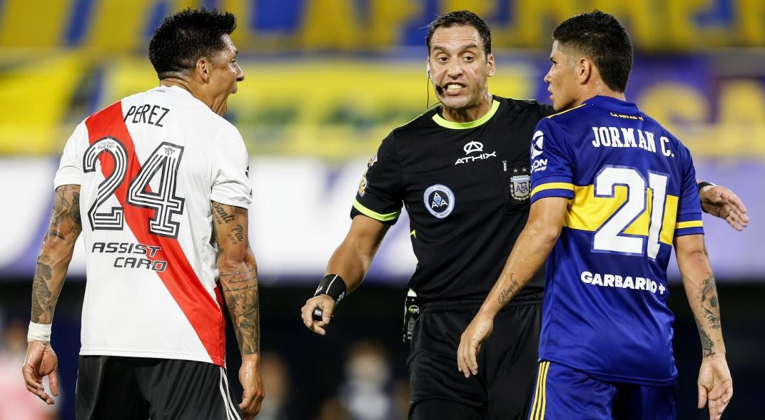 Boca vs. River por Copa Liga Profesional 2021: hora, TV y formaciones | Deportes
