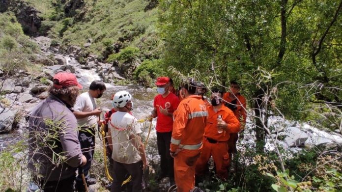 Buscan a dos senderistas perdidos en el Champaquí | Información General