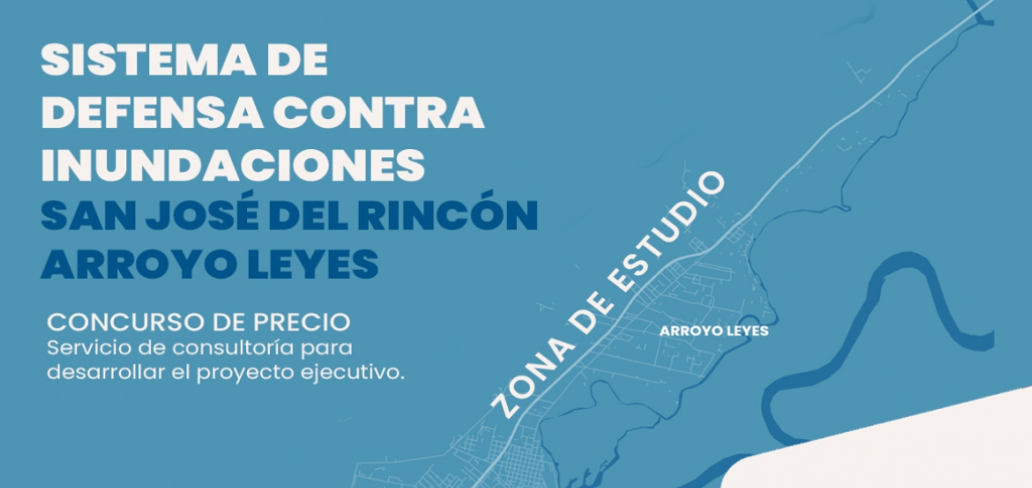 La provincia proyecta las obras de defensas contra inundaciones en Rincón y Arroyo Leyes | Servicios