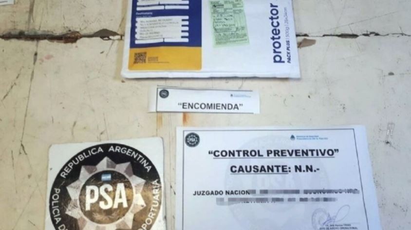 Secuestraron 4 kilos de la "molécula de Dios" a un terapeuta holístico | Información General