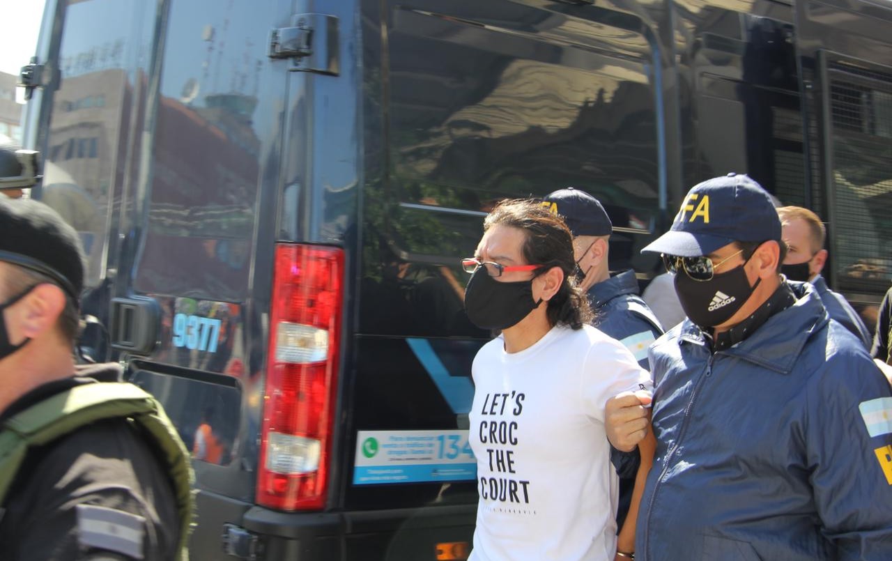 Expulsan a un peligroso narcotraficante que violó la prohibición de reingreso | Información General