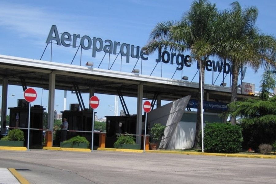 Reabre el Aeroparque metropolitano, tras siete meses de obras | Información General