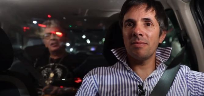 ViajeChef: Así se fue Juanse, tras ser eliminado de MasterChef | Entretenimiento