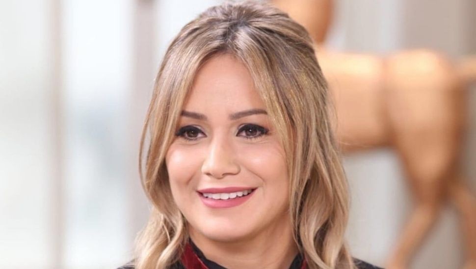 El emocionante encuentro de Karina con su mamá | Espectáculos