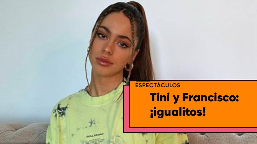 Tini Stoessel posó con su hermano y causó furor | Espectáculos