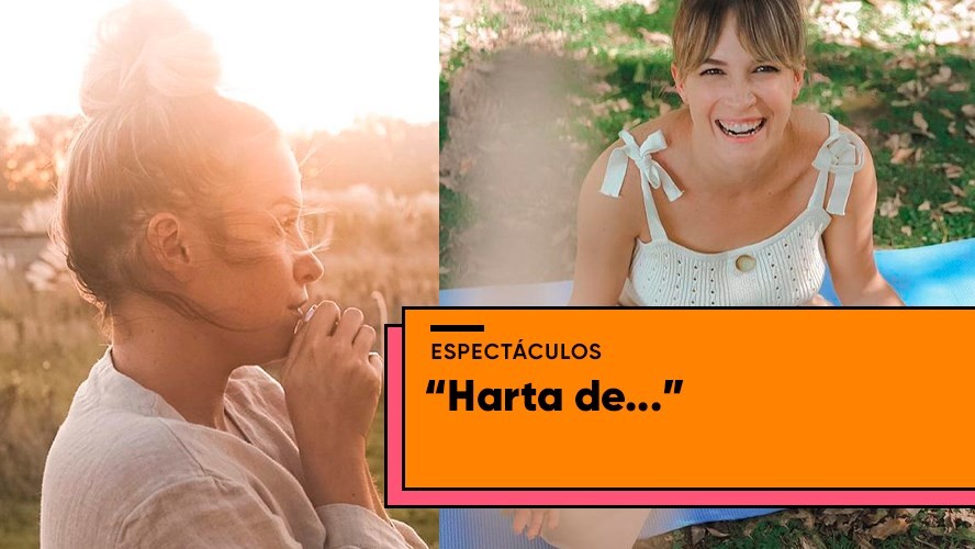 El enojo de Sofía Pachano | Espectáculos