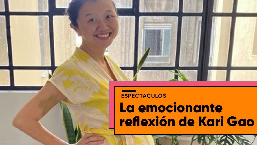 La confesión de Karina Gao | Espectáculos