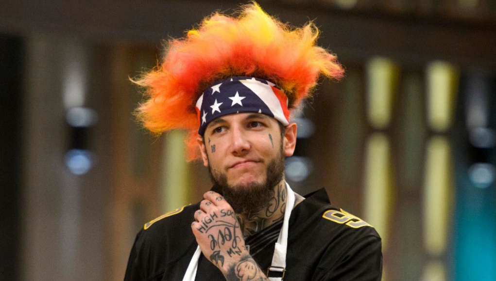 Alex Caniggia durísimo con sus compañeros: “son mis rivales” | Entretenimiento