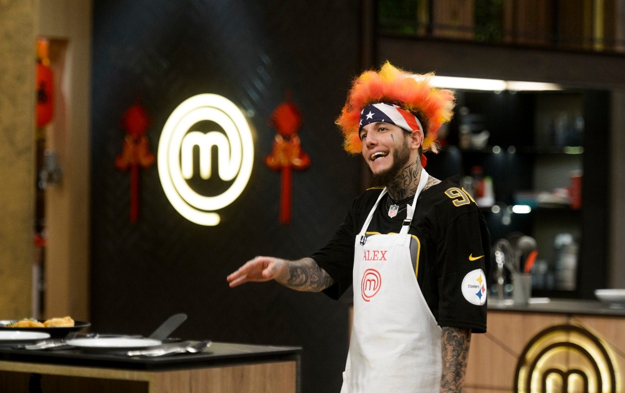 De MasterChef  a la Casa Rosada: Alex confesó que quiere ser presidente | Entretenimiento