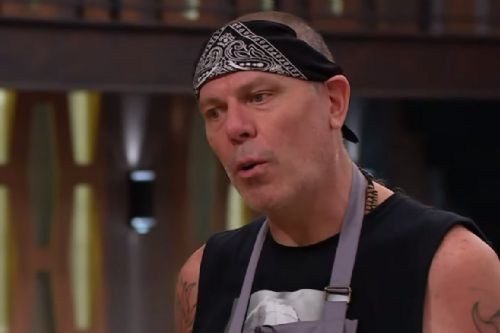 El Loco Montenegro deslumbró con su comida china | Entretenimiento