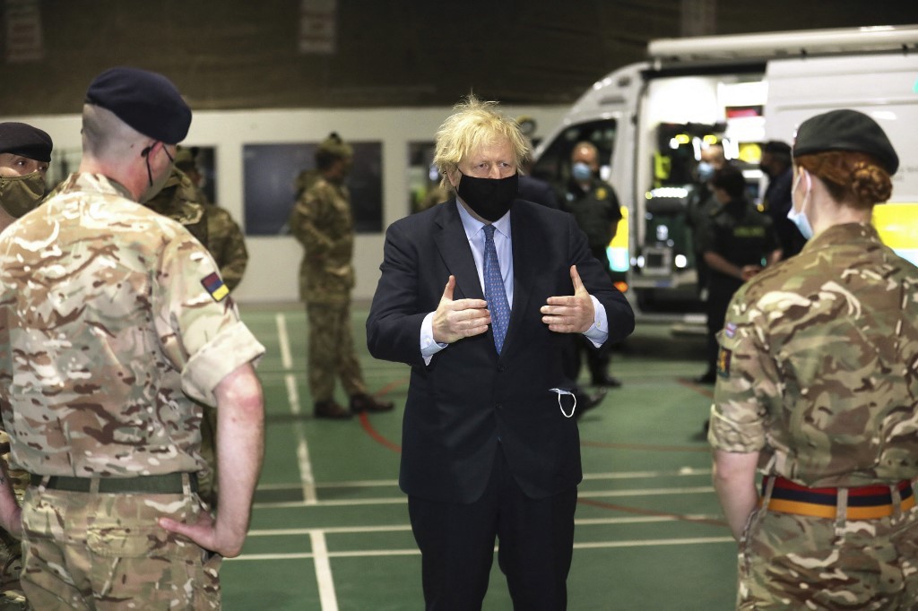 Reino Unido ratificó base militar en Malvinas para "disuadir y defender contra amenazas" | Internacionales