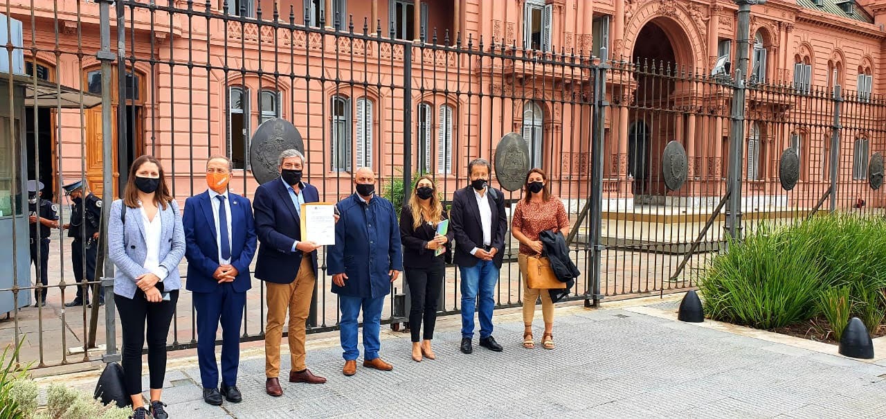 Reunión entre diputados provinciales y el Banco Nación por Vicentin | Rosario y la región