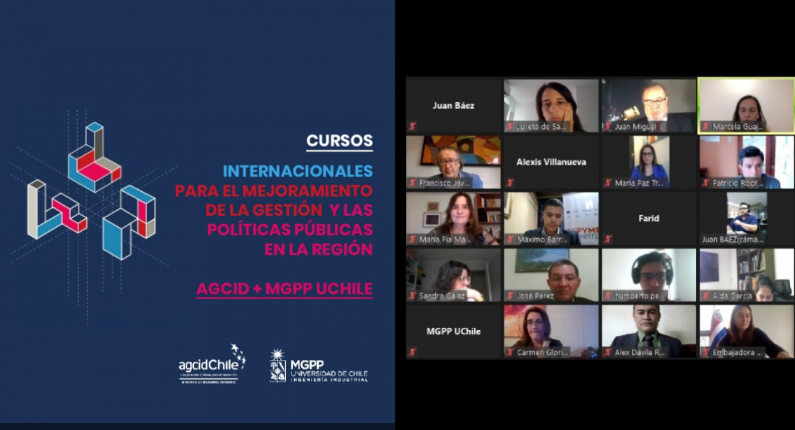 La provincia accede a becas para capacitaciones internacionales | Servicios