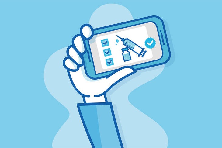 Se lanza oficialmente un carnet digital de vacunación contra el Coronavirus | Información General