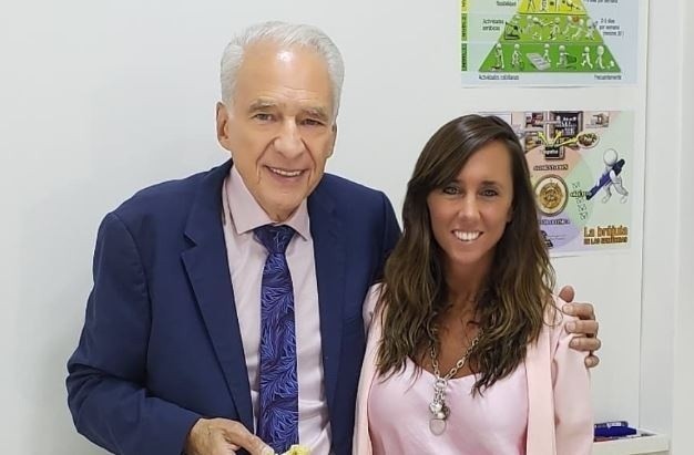 Habló la esposa de Cormillot: "Quiero que me quede algo de él" | Espectáculos