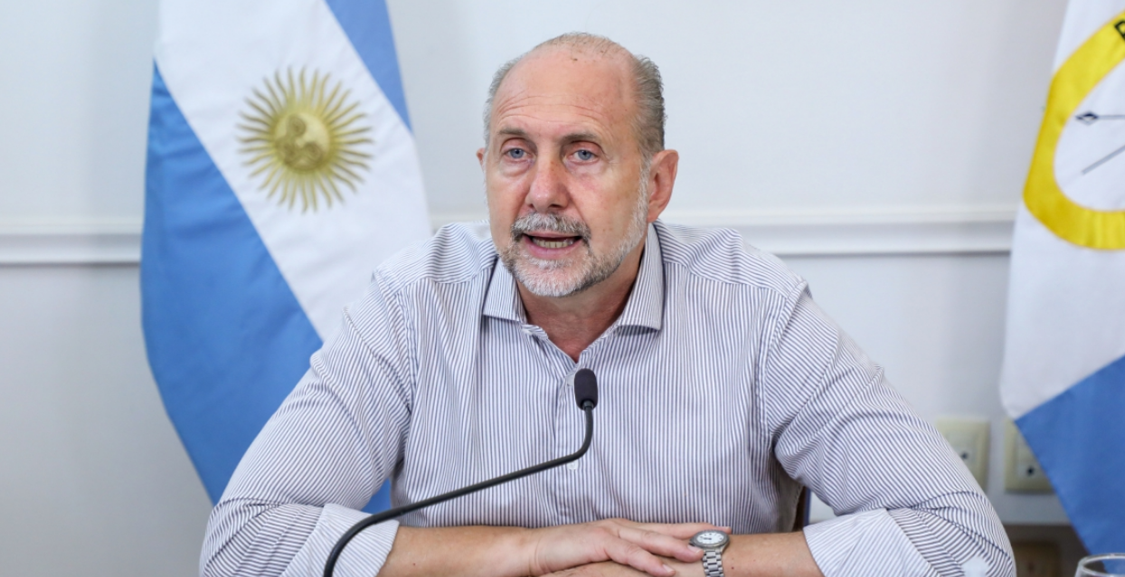 Comité de expertos advierte a Perotti ante la curva creciente de casos de Covid | Política