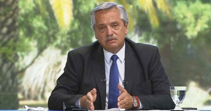 El Presidente convocó a una cumbre de gobernadores para analizar la situación sanitaria | Política