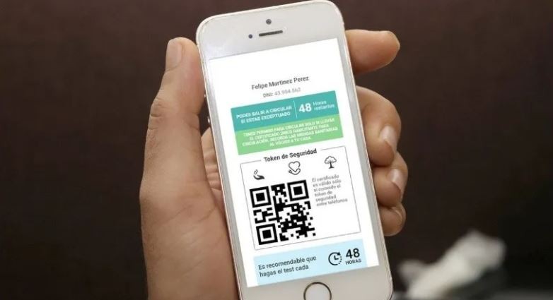 Presentaron el carnet digital de vacunación contra el coronavirus | Servicios
