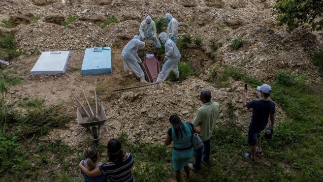 Drama en Brasil: un hombre de 22 años murió de coronavirus en San Pablo por falta de camas | Internacionales