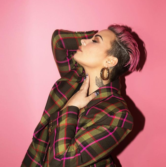 Demi Lovato se quedó ciega tras sufrir una sobredosis | Espectáculos