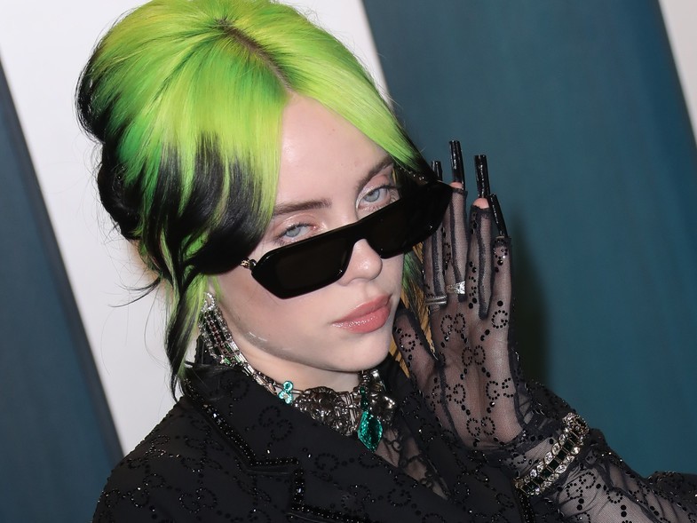 El sorpresivo cambio de look de Billie Eilish | Espectáculos
