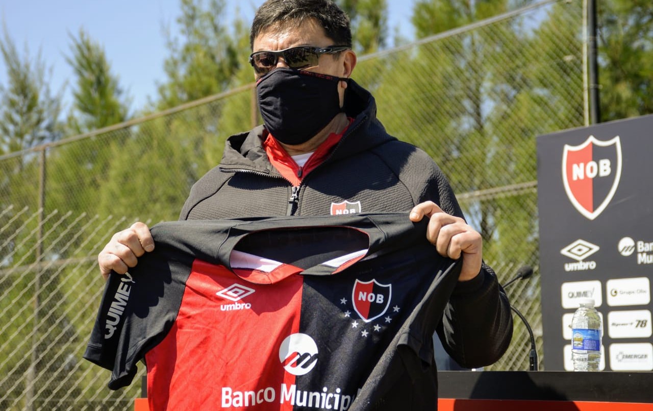 Newell's recibe a Unión y el “Mono” Burgos estará en el banco | Deportes