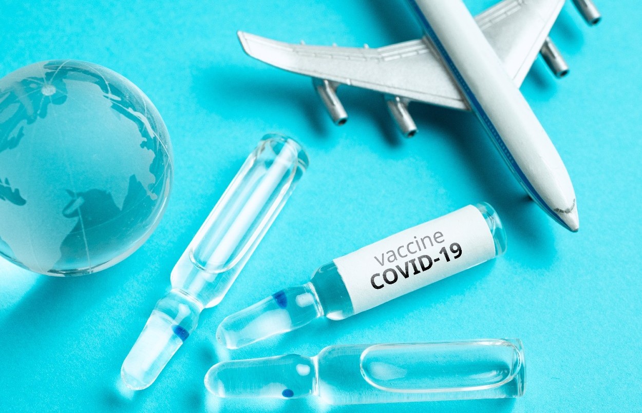 Llegó a la Argentina el avión de Aerolíneas con 330 mil dosis de Sputnik V | Información General