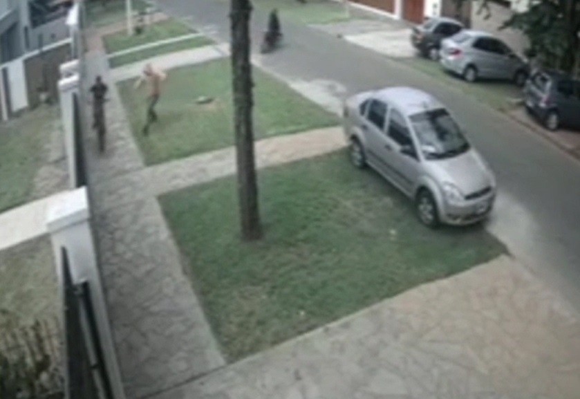 Ni los chicos se salvan: lo golpearon para robarle la bici en Baigorria | Rosario y la región