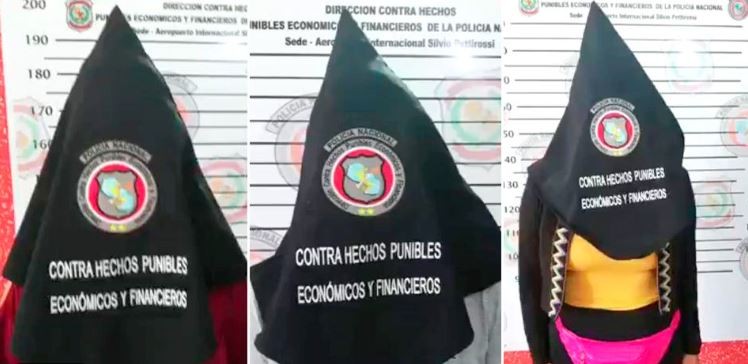 Tres argentinos fueron detenidos en Paraguay con test PCR falsos | Internacionales