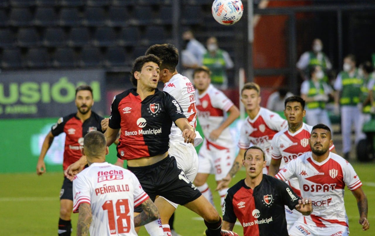 Newell's, con el debut de Burgos, busca volver a la victoria ante Unión | Deportes