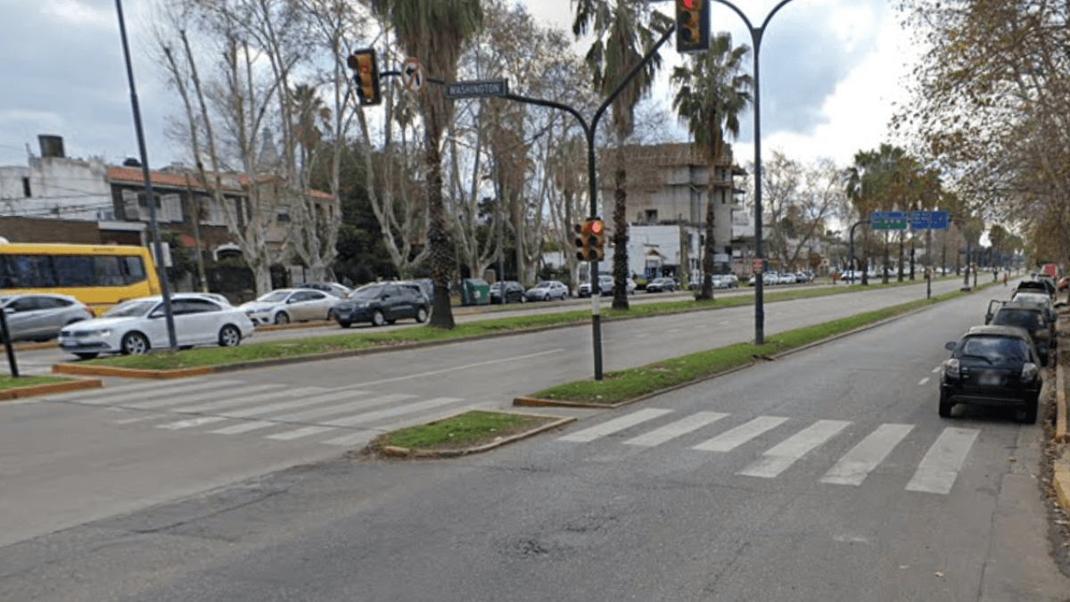 Detuvieron a un conductor que intentó atropellar policías en un control de tránsito | Rosario y la región