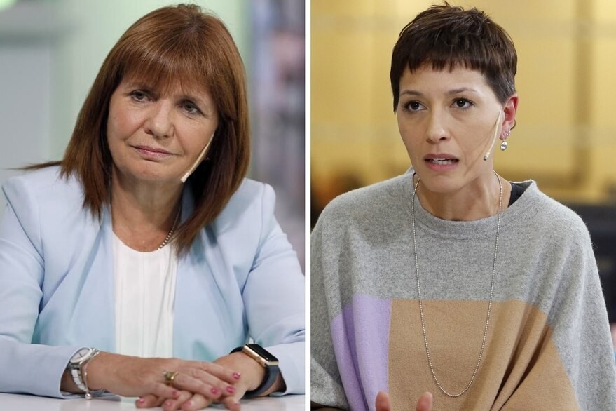 El cruce entre Patricia Bullrich y Mayra Mendoza por la compra de vacunas | Política