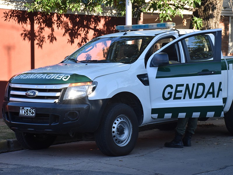 Baigorria: sorprendió a ladrón que entró a robar a su casa y era un gendarme | Rosario y la región