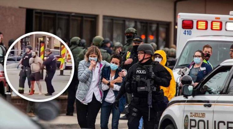 Un tirador mató a diez personas en un supermercado de Estados Unidos | Internacionales