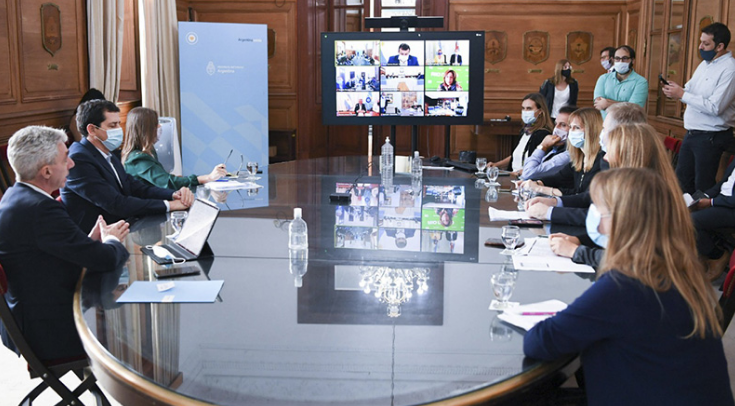 Restricciones fronterizas: definen aspectos fundamentales del decreto | Información General