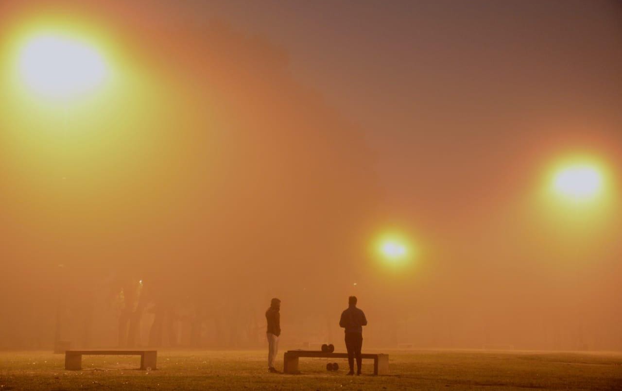 El martes comenzó fresco y con mucha niebla en Rosario | Servicios