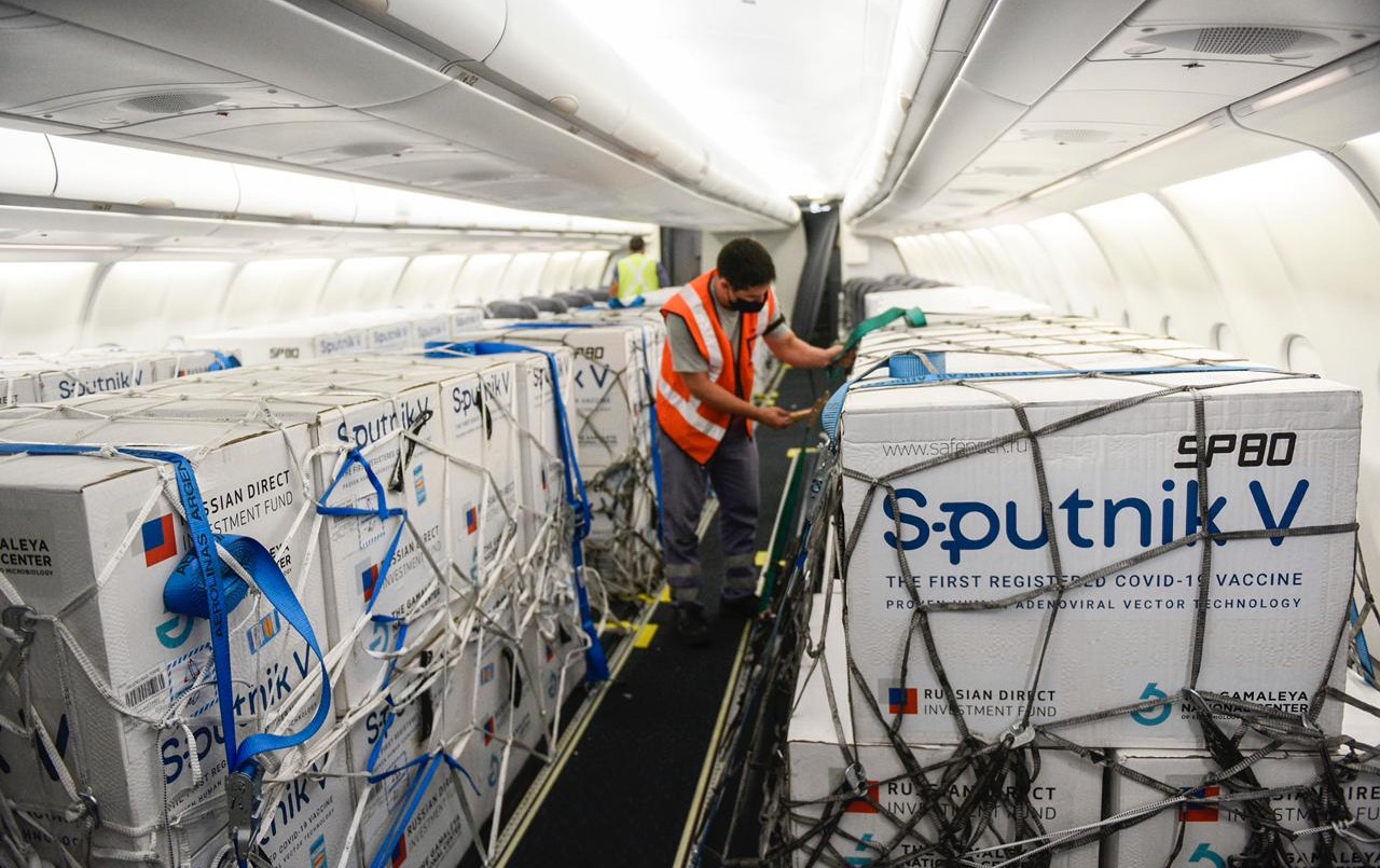 Juntos por el Cambio pidió a Perotti que gestione la descentralización de la compra de vacunas | Política