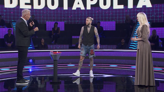 Alex Caniggia está enamorado de una compañera de MasterChef Argentina | Entretenimiento