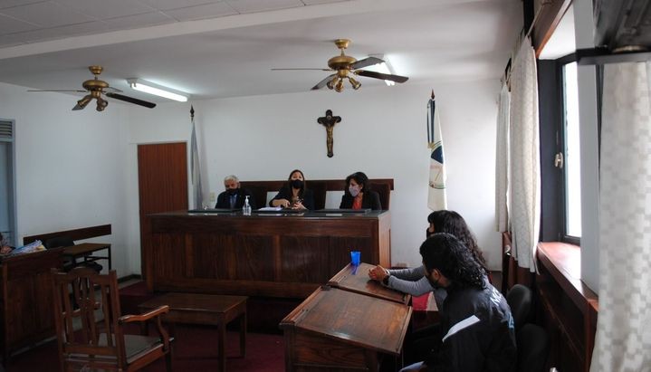 Condenaron a 13 años de prisión a un hombre por abusar de una nena durante un robo | Información General