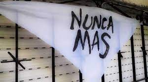 Distribuyen 13.000 ejemplares de "El nunca más" en espacios comunitarios argentinos | Información General