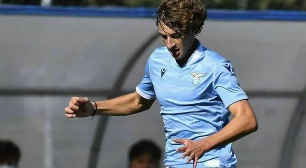 Un bisnieto de Mussolini firmó un contrato profesional con la Lazio | Deportes