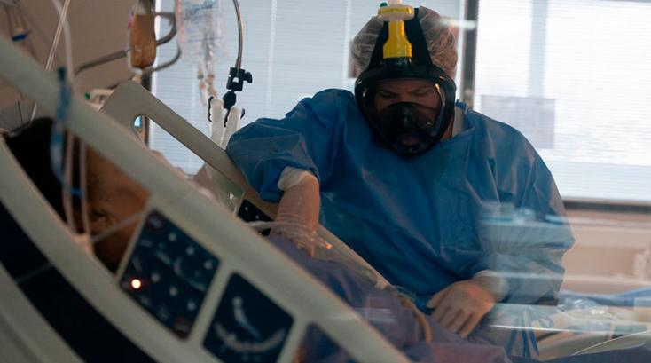 Confirman la primera muerte en el país por la variante de Covid del Reino Unido | Información General